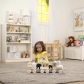 Melissa and Doug - Дървен влак Продукт Melissa and Doug - Дървен влак - 1 - BG Hlapeta